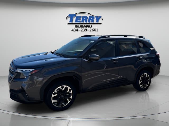 2025 Subaru Forester Premium Photo in Lynchburg VA 24502