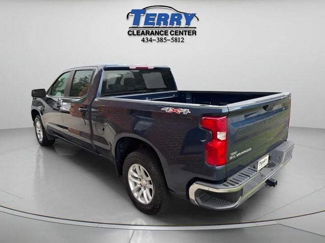2022 Chevrolet Silverado 1500 LTD LT Photo in Lynchburg VA 24502