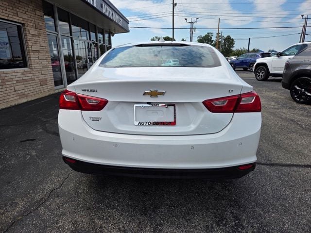 2024 Chevrolet Malibu LT Photo in Lynchburg VA 24502