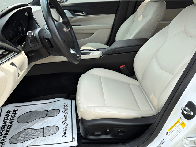 2024 Cadillac CT4 Luxury Photo in Lynchburg VA 24502