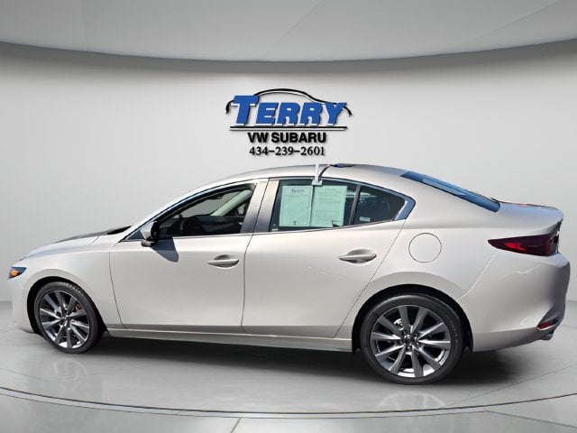 2025 Mazda Mazda3 2.5 S Preferred Package Photo in Forest VA 24551