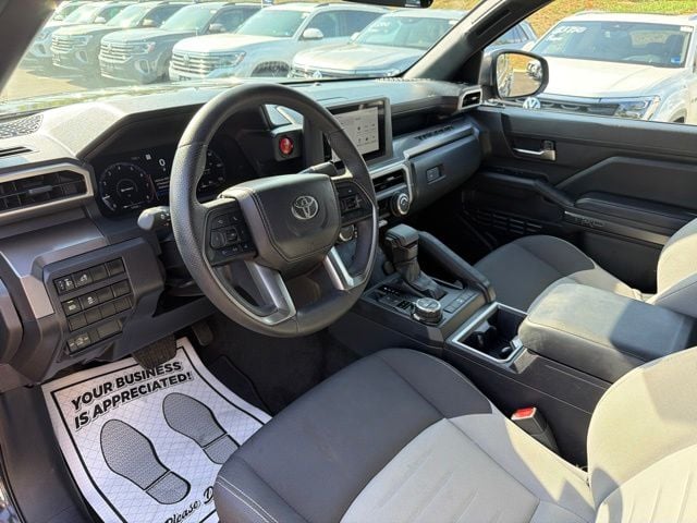 2026 Toyota Tacoma TRD Off-Road Photo in Lynchburg VA 24502