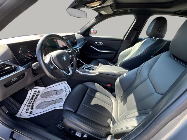 2023 BMW 3 Series 330i xDrive Photo in Lynchburg VA 24502