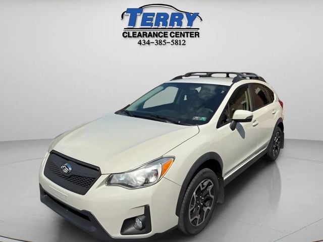 2016 Subaru Crosstrek 2.0i Limited Photo in Lynchburg VA 24502