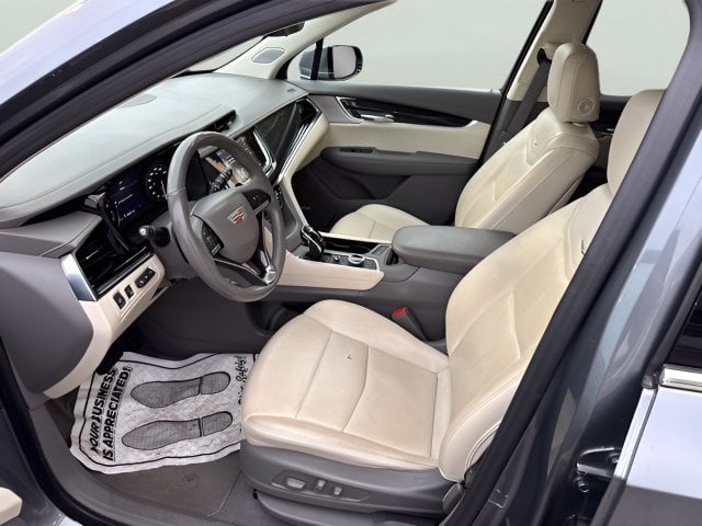 2021 Cadillac XT6 Premium Luxury Photo in Lynchburg VA 24502