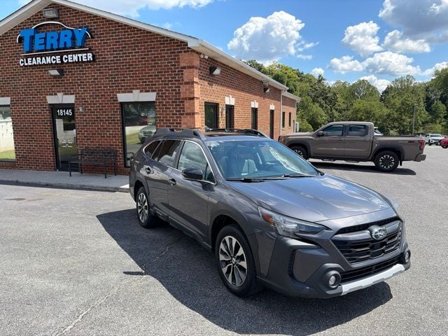2024 Subaru Outback Limited Photo in Lynchburg VA 24502