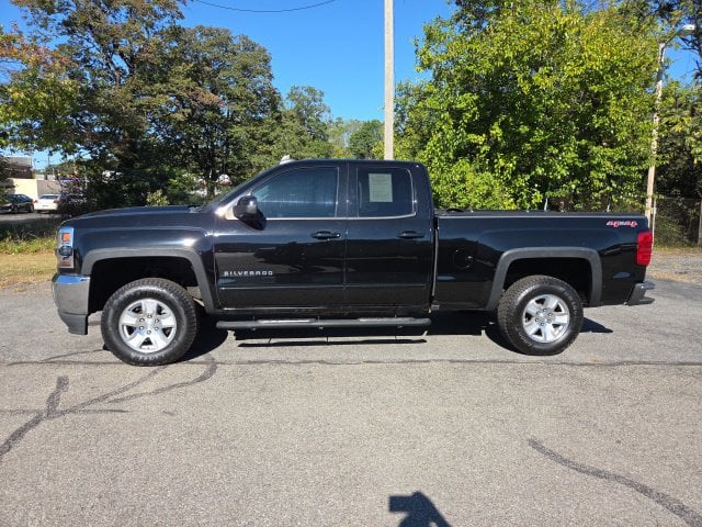 2017 Chevrolet Silverado 1500 LT Photo in Lynchburg VA 24502