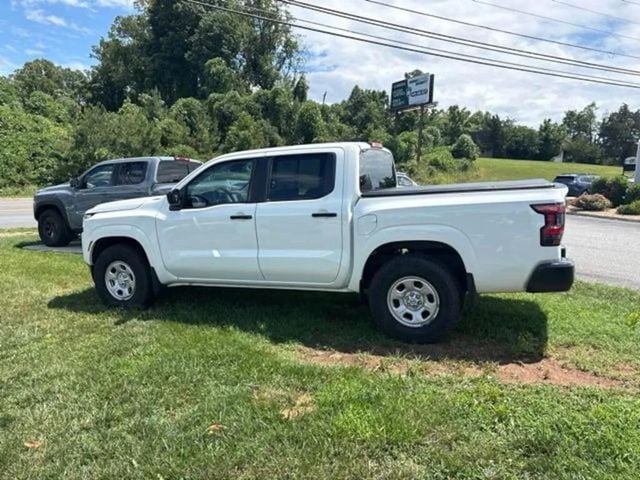 2022 Nissan Frontier S Photo in Lynchburg VA 24502