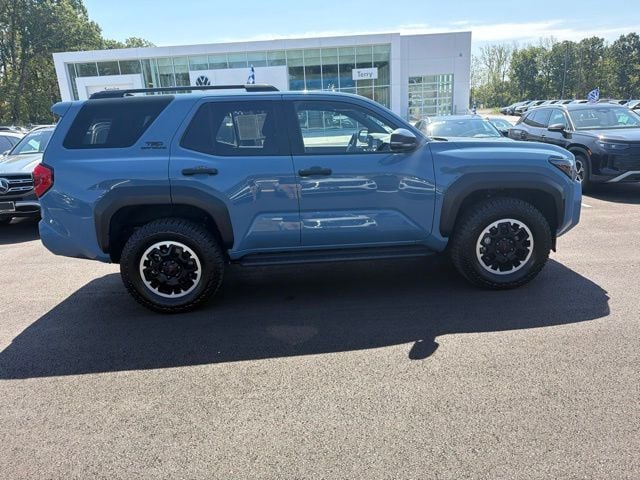 2025 Toyota 4Runner TRD Off-Road Photo in Lynchburg VA 24502