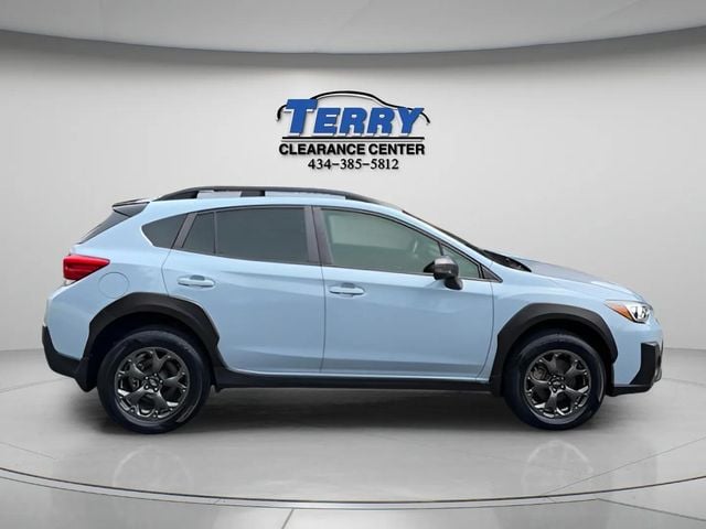 2023 Subaru Crosstrek Sport Photo in Lynchburg VA 24502