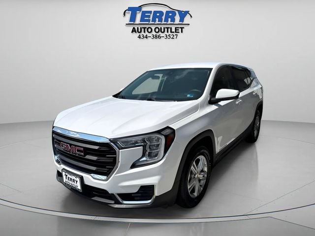 2024 GMC Terrain SLE Photo in Lynchburg VA 24502