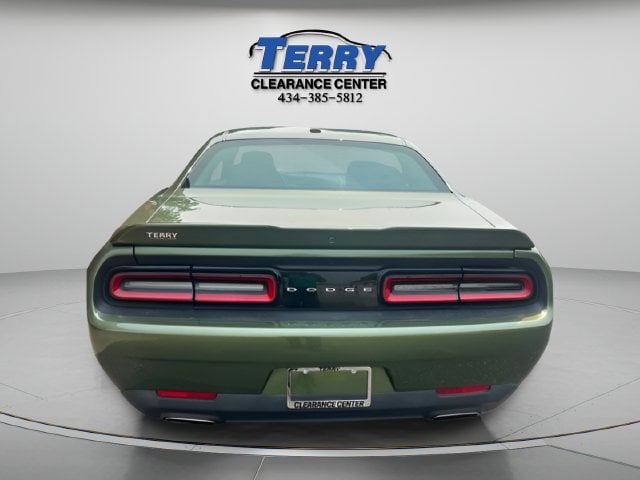 2021 Dodge Challenger SXT Photo in Lynchburg VA 24502