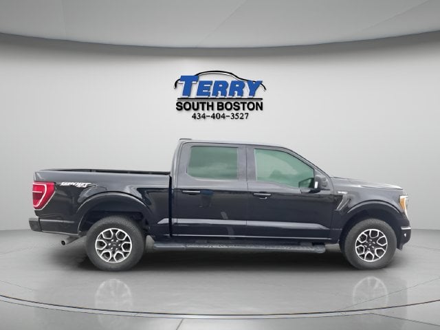 2023 Ford F-150 XLT Photo in Lynchburg VA 24502