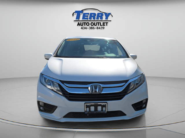2020 Honda Odyssey EX-L Photo in Lynchburg VA 24502