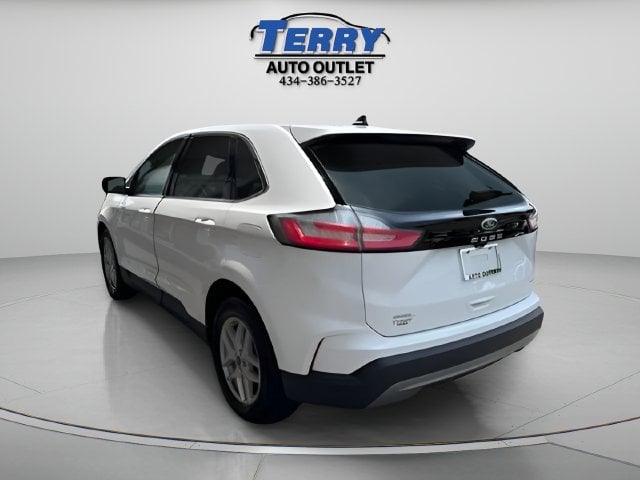 2024 Ford Edge SEL Photo in Lynchburg VA 24502