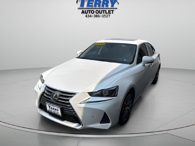 2020 Lexus IS 300 Photo in Lynchburg VA 24502