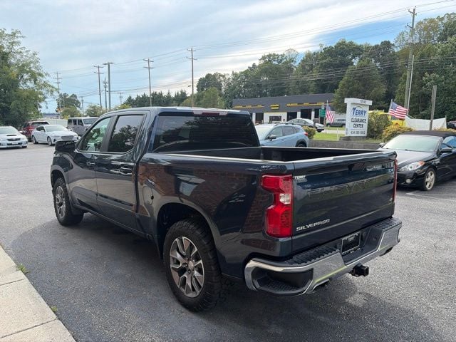 2021 Chevrolet Silverado 1500 LT Photo in Lynchburg VA 24502