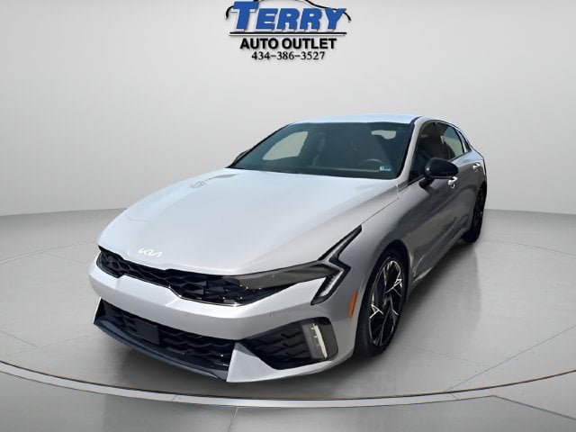 2025 Kia K5 GT-Line Photo in Lynchburg VA 24502