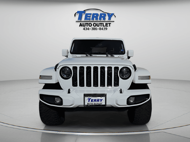 2023 Jeep Gladiator Overland Photo in Lynchburg VA 24502