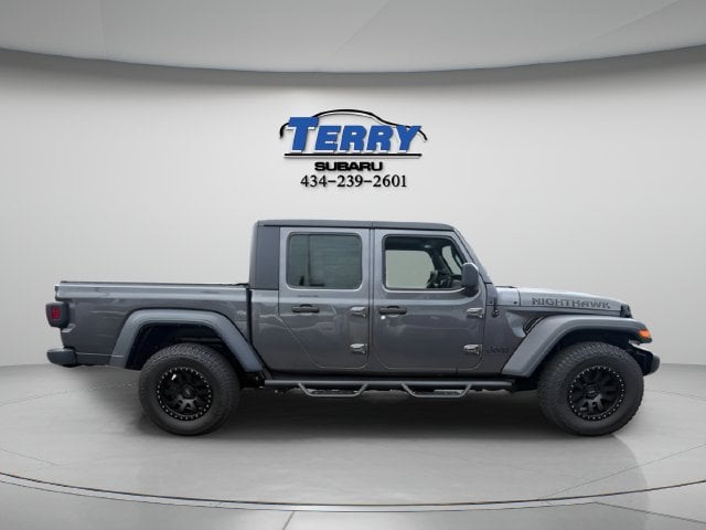 2023 Jeep Gladiator Sport S Photo in Lynchburg VA 24502