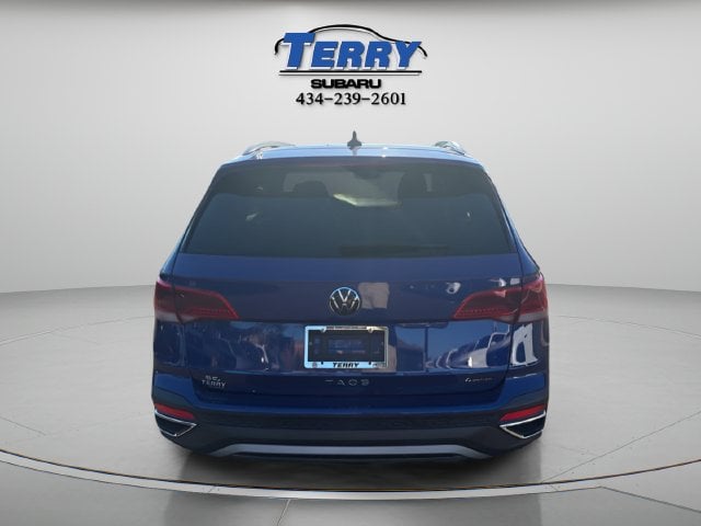 2023 Volkswagen Taos 1.5T SE Photo in Forest VA 24551