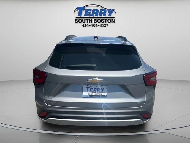 2025 Chevrolet Trax LT Photo in Boston VA 24592