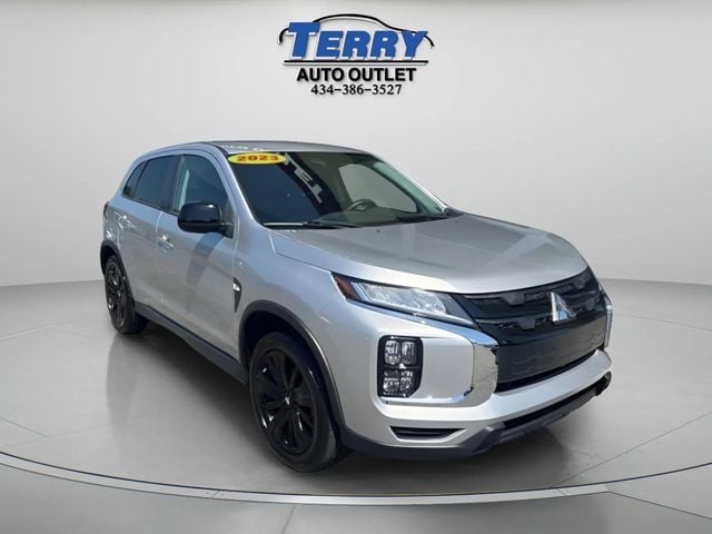 2023 Mitsubishi Outlander Sport 2.0 ES Photo in Lynchburg VA 24502
