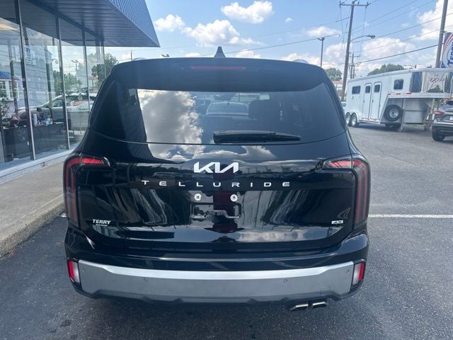 2023 Kia Telluride SX-Prestige Photo in Boston VA 24592