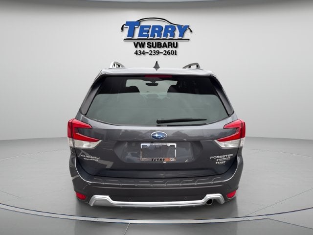 2024 Subaru Forester Touring Photo in Lynchburg VA 24502