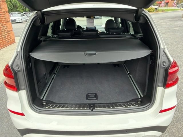2021 BMW X3 xDrive30i Photo in Lynchburg VA 24502