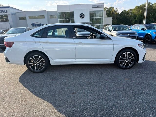 2025 Volkswagen Jetta 1.5T Sport Photo in Lynchburg VA 24502