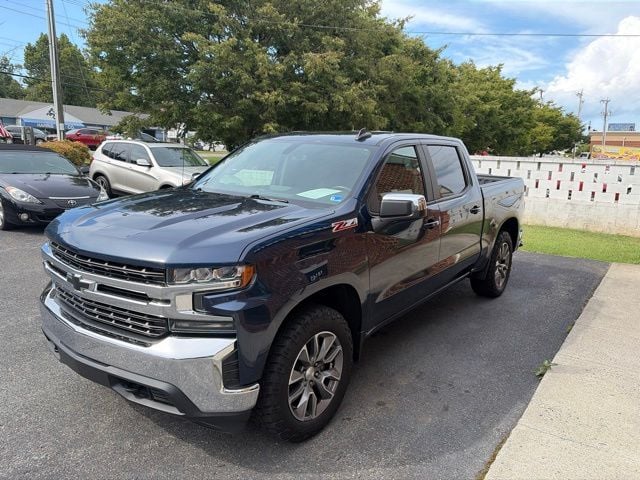 2021 Chevrolet Silverado 1500 LT Photo in Lynchburg VA 24502