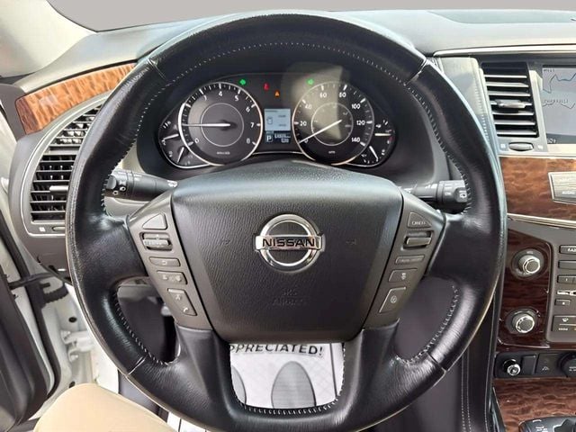 2020 Nissan Armada Platinum Photo in Lynchburg VA 24502