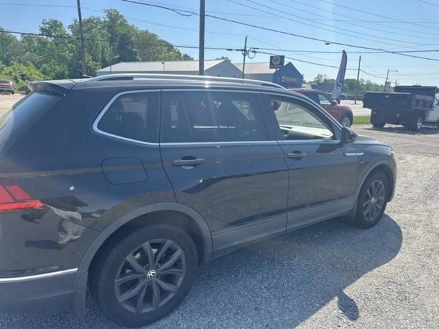2022 Volkswagen Tiguan 2.0T SE Photo in Boston VA 24592