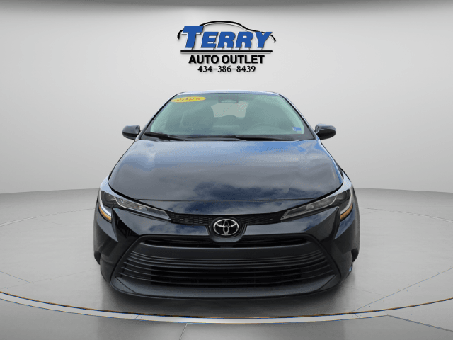 2025 Toyota Corolla LE Photo in Lynchburg VA 24502