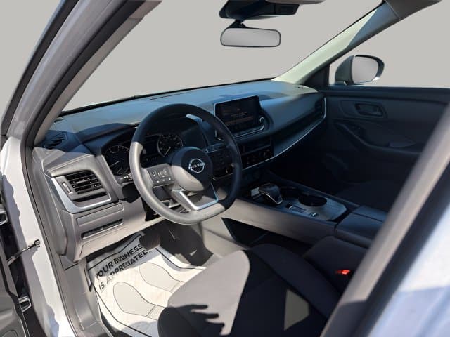 2024 Nissan Rogue S Photo in Forest VA 24551