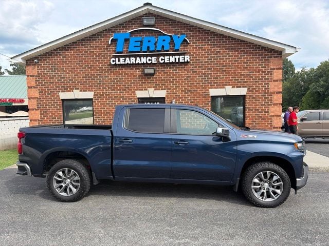 2021 Chevrolet Silverado 1500 LT Photo in Lynchburg VA 24502