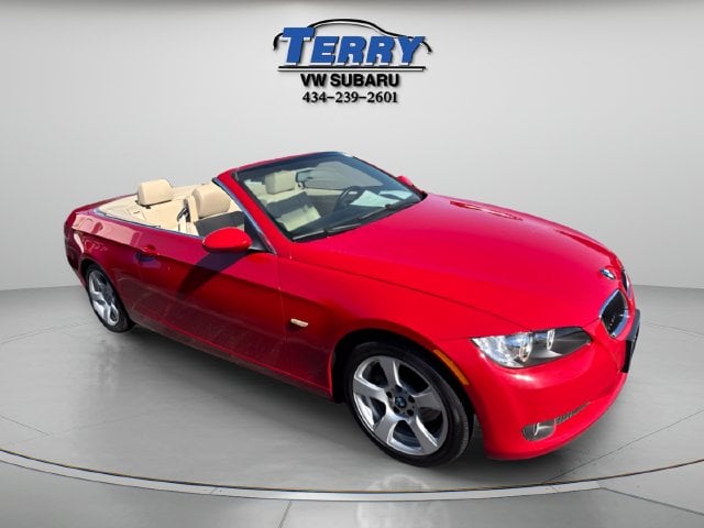 2008 BMW 3 Series 328i Photo in Lynchburg VA 24502