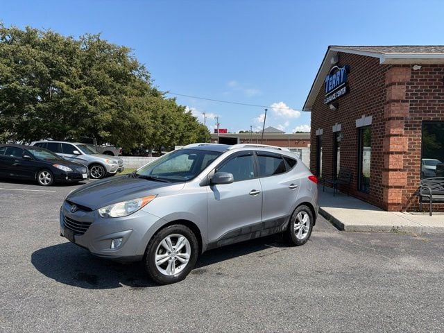 2013 Hyundai Tucson GLS Photo in Lynchburg VA 24502