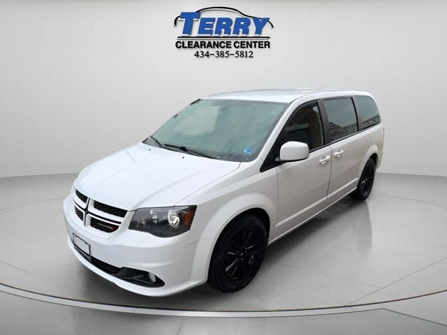 2019 Dodge Grand Caravan GT Photo in Lynchburg VA 24502