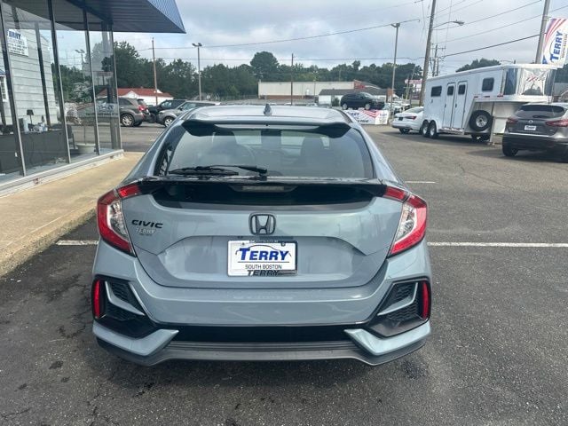 2021 Honda Civic EX Photo in Boston VA 24592