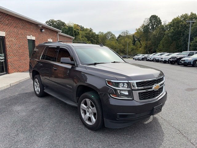 2017 Chevrolet Tahoe LS Photo in Lynchburg VA 24502