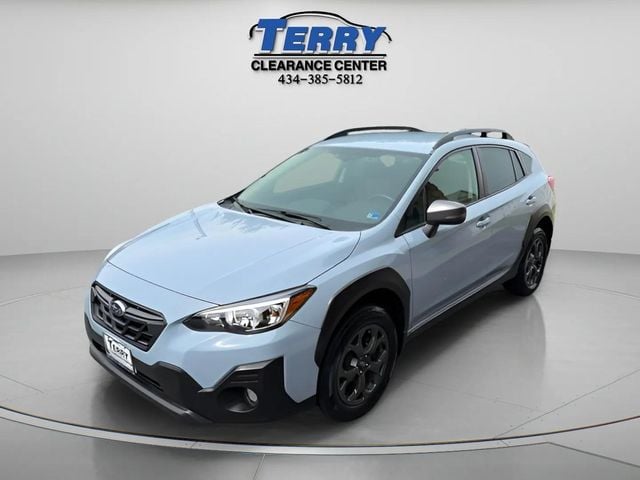 2023 Subaru Crosstrek Sport Photo in Lynchburg VA 24502