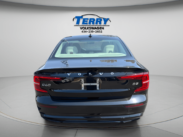 2024 Volvo S60 B5 Plus Dark Theme Photo in Forest VA 24551