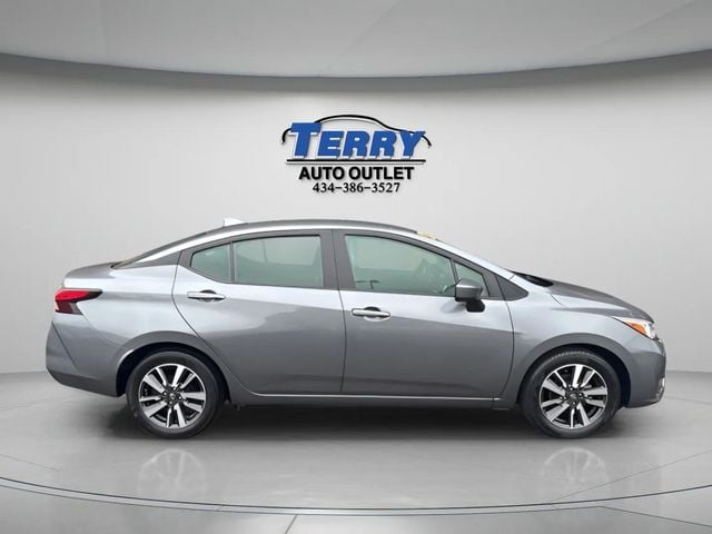 2024 Nissan Versa 1.6 SV Photo in Lynchburg VA 24502