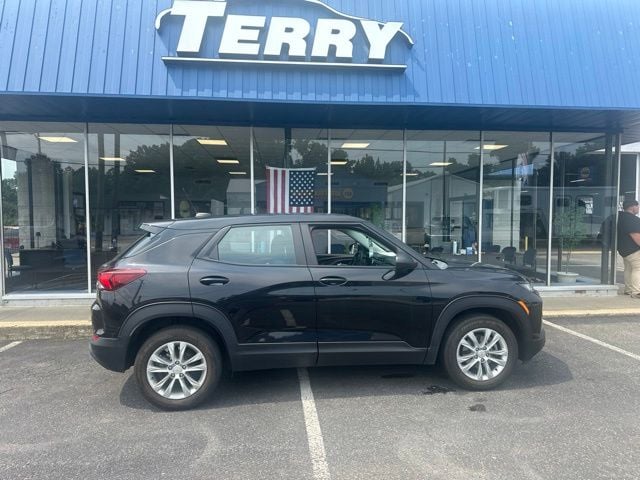 2023 Chevrolet TrailBlazer LS Photo in Boston VA 24592