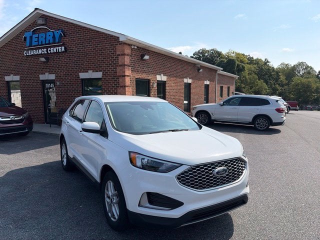 2024 Ford Edge SEL Photo in Lynchburg VA 24502