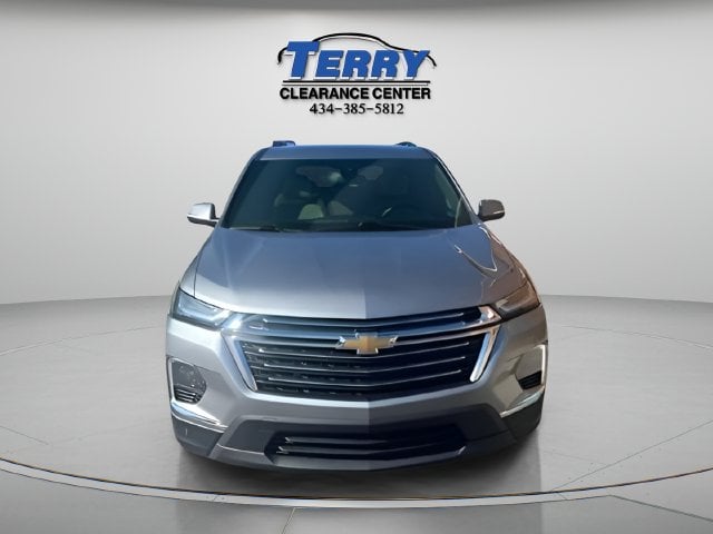 2023 Chevrolet Traverse LT Photo in Lynchburg VA 24502