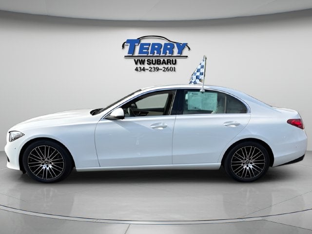 2025 Mercedes-Benz C-Class C 300 Photo in Lynchburg VA 24502