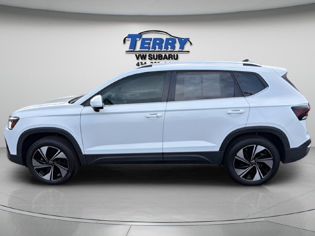 2025 Volkswagen Taos 1.5T SE Photo in Lynchburg VA 24502